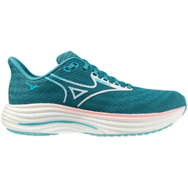 Mizuno Wave Rider 29 Confort Amélioré Groen, vergelijk prijzen bij 1 winkel