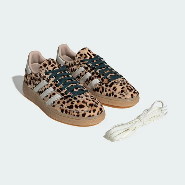 adidas Handball Spezial Poil de Poney Beige, foto 3 van 4
