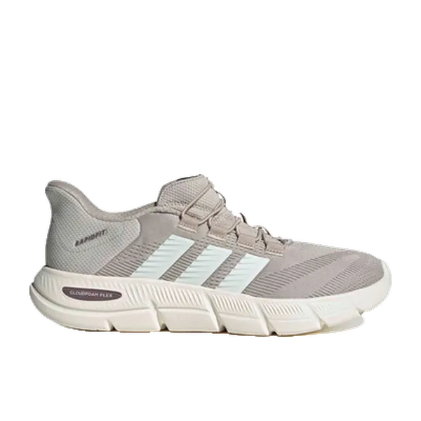 adidas Cloudfoam Flex Rapidfit Wide Élastique Beige, vergelijk prijzen bij 1 winkel