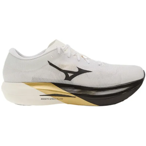 Mizuno Hyperwarp Elite Plaque Carbone Wit, vergelijk prijzen bij 1 winkel