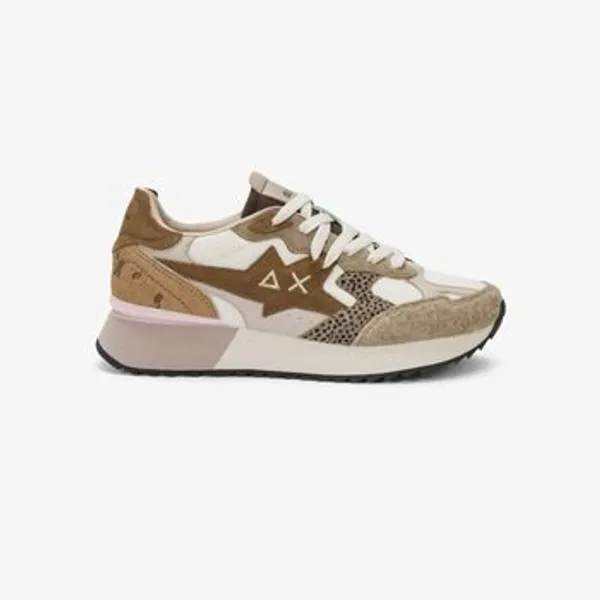 Sun68 Stargirl Multicolor/Beige, vergelijk prijzen bij 1 winkel