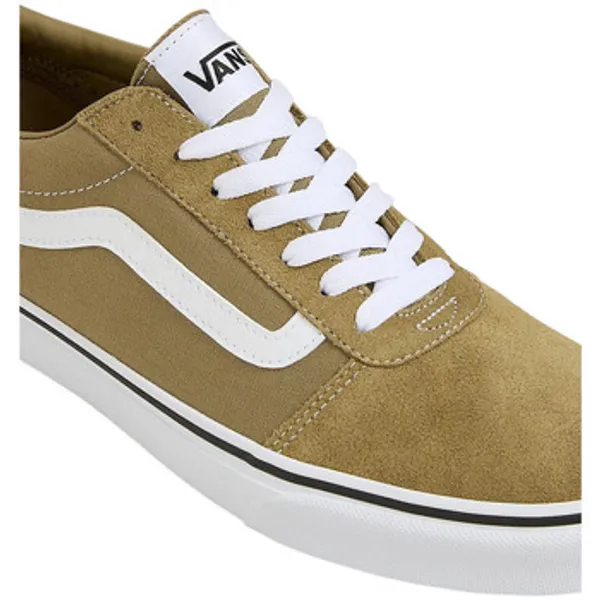Vans Ward Suede/Canvas Beige, vergelijk prijzen bij 1 winkel