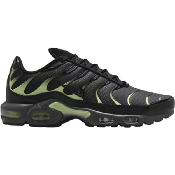 Nike Air Max Plus Iron Gray Light Liquid Lime Black, vergelijk prijzen bij 1 winkel