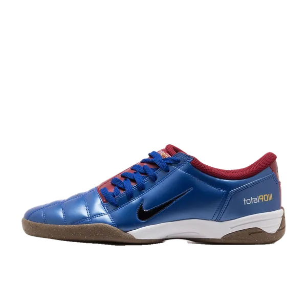 Nike Total 90 Blauw/Zwart, vergelijk prijzen bij 1 winkel