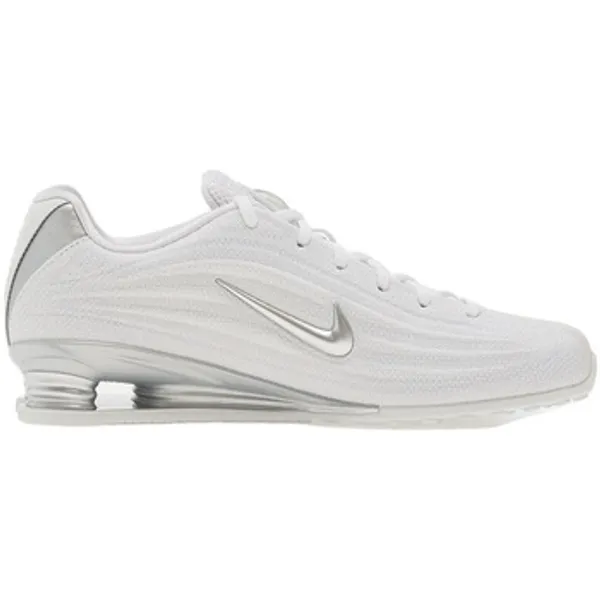 Nike Shox Z Wit/Zilver Métallique, vergelijk prijzen bij 1 winkel