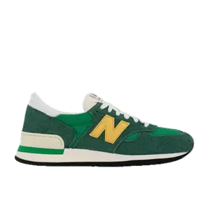 New Balance 990 geel