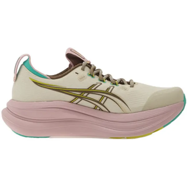 ASICS Gel-Nimbus 28 tr Haute Absorption Beige, vergelijk prijzen bij 1 winkel