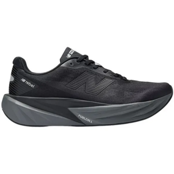 New Balance FuelCell Rebel v5 Amorti Zwart, vergelijk prijzen bij 1 winkel