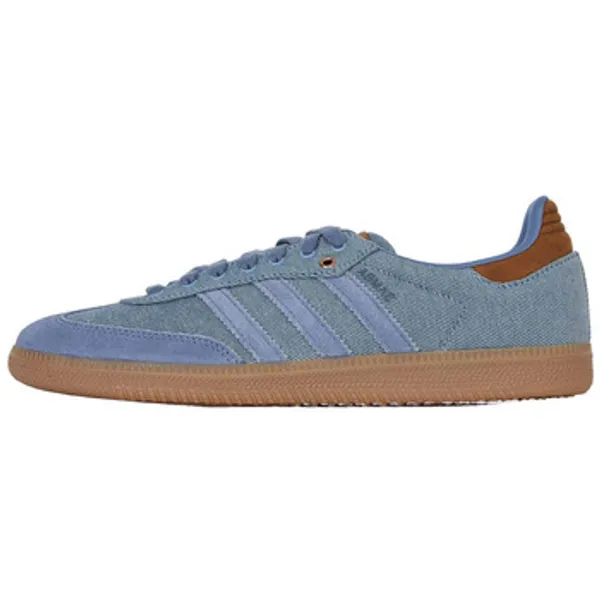 adidas Samba OG Denim Blauw, vergelijk prijzen bij 3 winkels