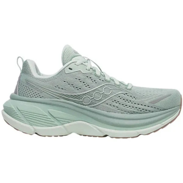 Saucony Hurricane 25 Mousse Pwrrun Blauw, vergelijk prijzen bij 1 winkel
