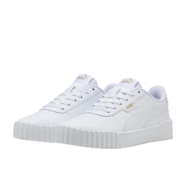 Puma Carina Wit 01, vergelijk prijzen bij 2 winkels