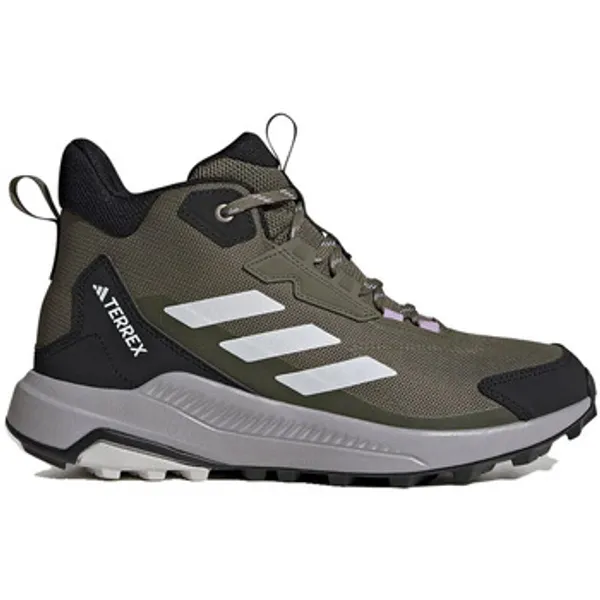 Trail Adidas Bottines Terrex Anylander Groen, vergelijk prijzen bij 1 winkel