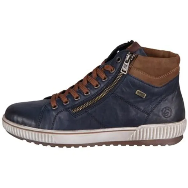 Remonte Hoge Sneakers Marine, vergelijk prijzen bij 1 winkel