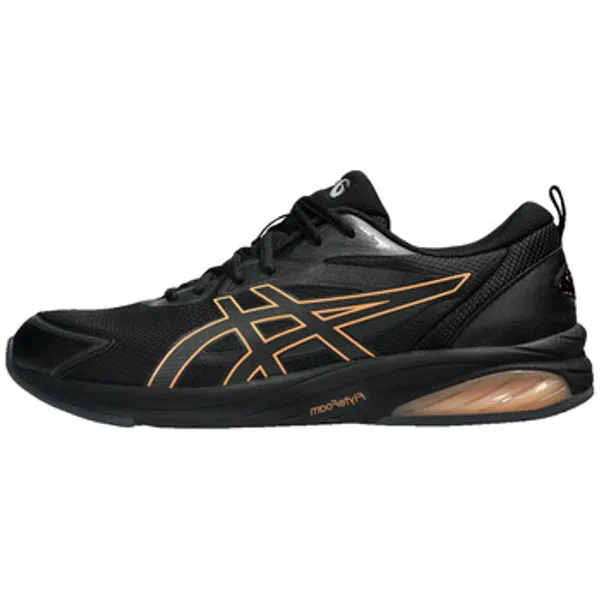 ASICS Gel Quantum Kei Zwart/Oranje Décoloré, vergelijk prijzen bij 1 winkel