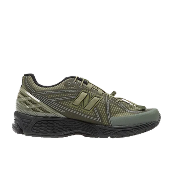 Trail New Balance Basses U1906RNC Groen, vergelijk prijzen bij 1 winkel