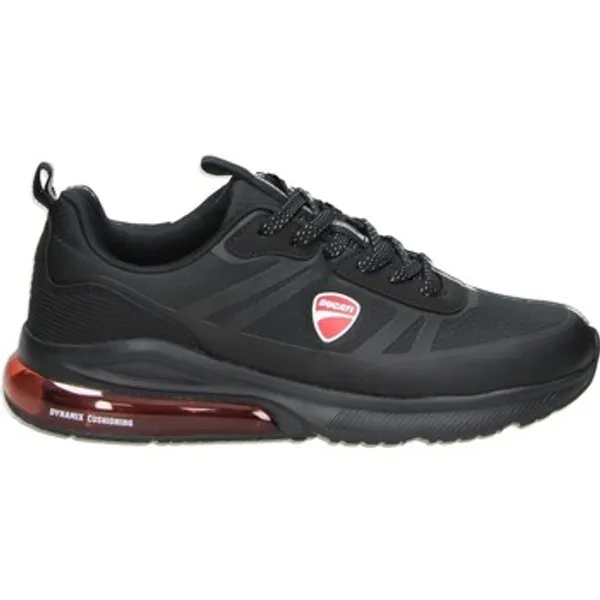 Ducati Sneakers Zwart, vergelijk prijzen bij 1 winkel