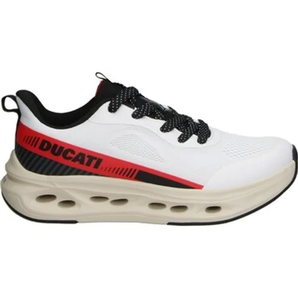 Ducati Sneakers Wit, vergelijk prijzen bij 1 winkel