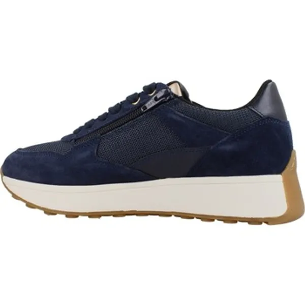 Geox D46mdb 0as22 Blauw, vergelijk prijzen bij 1 winkel