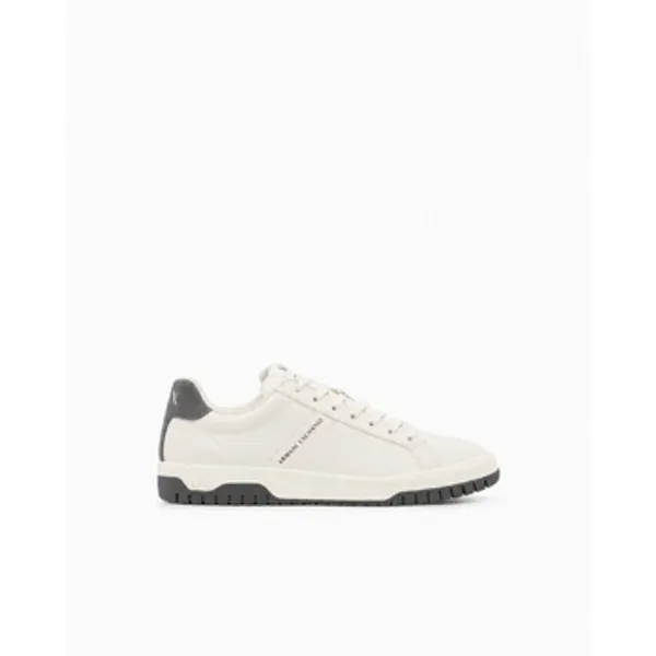 Armani Exchange Sneakers Wit, vergelijk prijzen bij 1 winkel