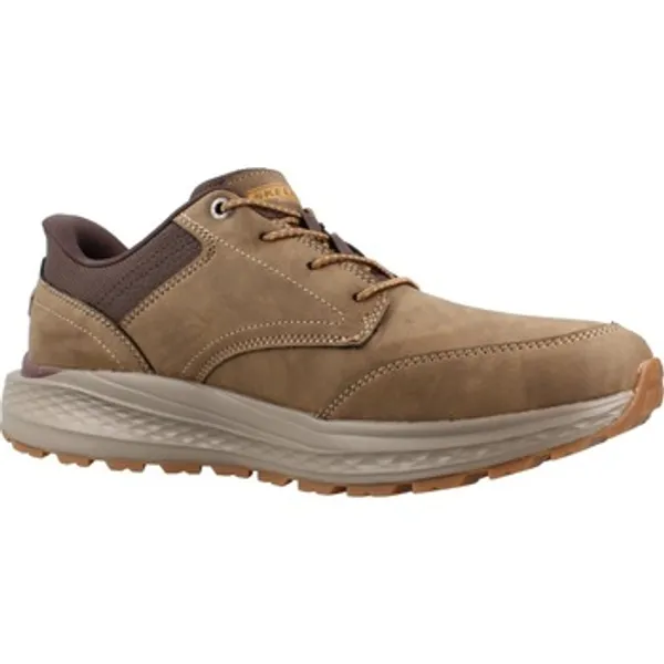 Skechers Sneakers Bruin, vergelijk prijzen bij 1 winkel