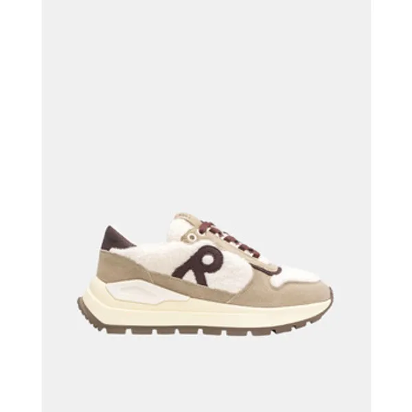 Rock Away Sneakers Beige, vergelijk prijzen bij 1 winkel