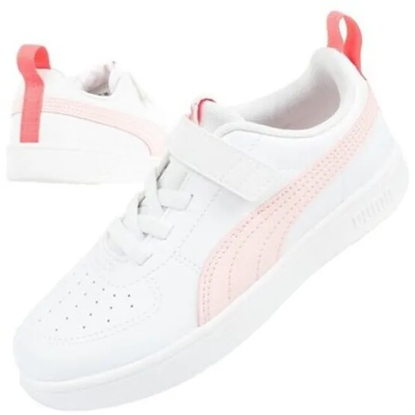 Puma Rickie AC Wit, vergelijk prijzen bij 1 winkel