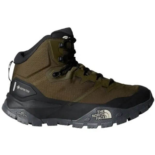 The North Face Hoge Sneakers Khaki, vergelijk prijzen bij 1 winkel
