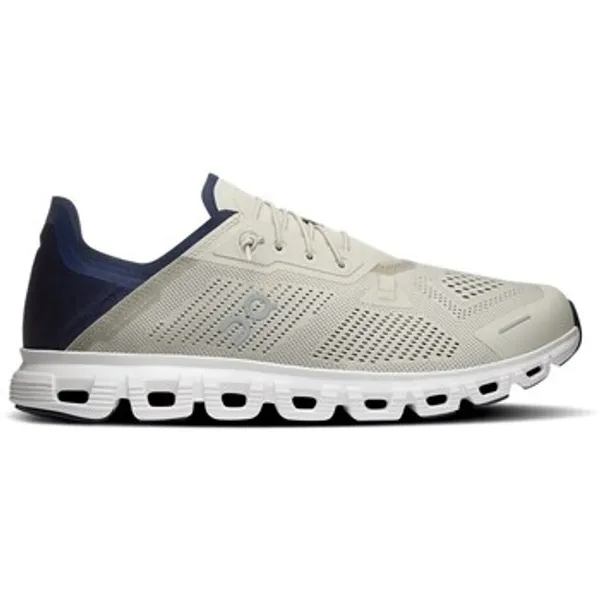 On Lage Sneakers Beige, vergelijk prijzen bij 1 winkel