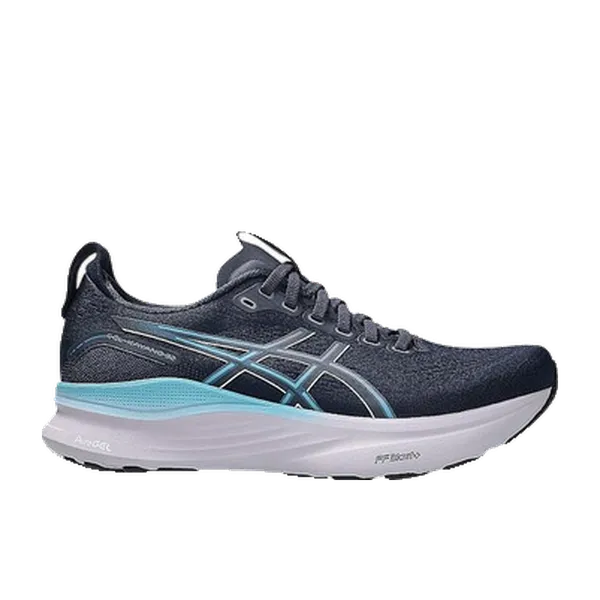 ASICS Gel-Kayano 32 Mousse FF Blast Plus Blauw, vergelijk prijzen bij 1 winkel