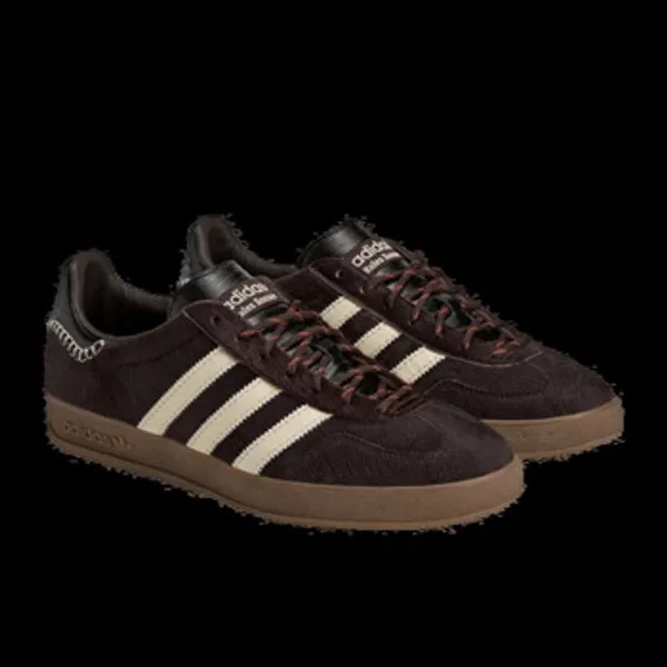 adidas Gazelle Indoor Wales Bonner Pony Hair Bruin, vergelijk prijzen bij 1 winkel