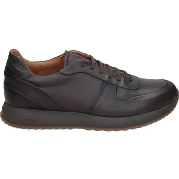 Kangaroos Lage Sneakers Bruin, vergelijk prijzen bij 1 winkel