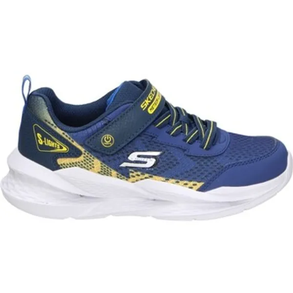 Skechers Sneakers Blauw, vergelijk prijzen bij 1 winkel