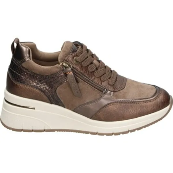 Refresh Sneakers Bruin, vergelijk prijzen bij 1 winkel