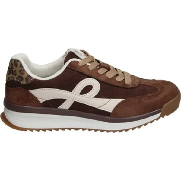 Refresh Lage Sneakers Bruin, vergelijk prijzen bij 1 winkel