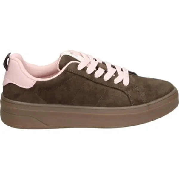 Refresh Lage Sneakers Bruin, vergelijk prijzen bij 1 winkel