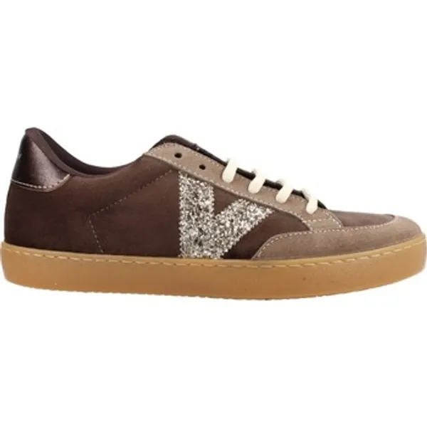 Victoria Sneakers Bruin, vergelijk prijzen bij 1 winkel