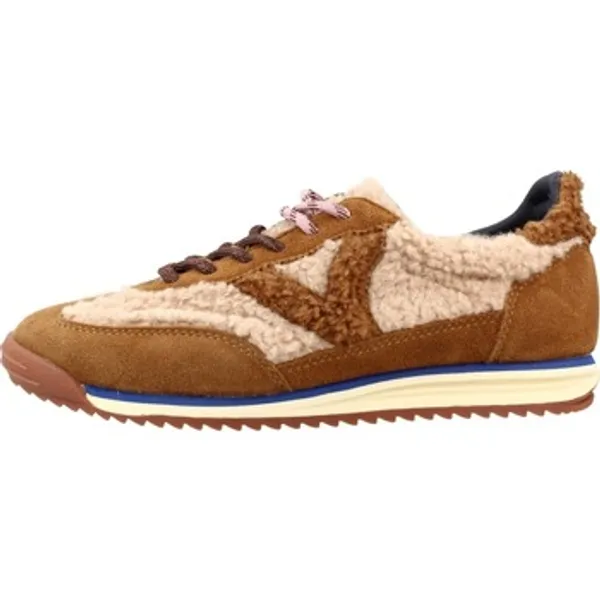 Victoria Sneakers Bruin, vergelijk prijzen bij 1 winkel