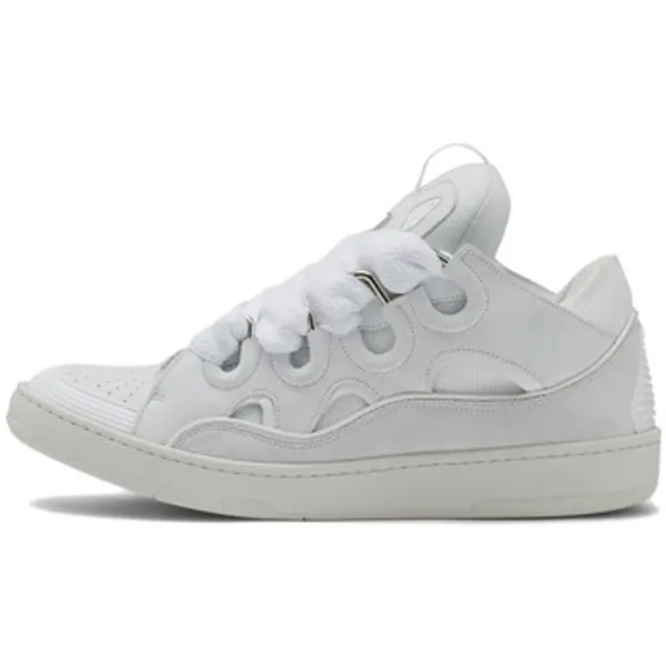 Lanvin Curb Leather White, vergelijk prijzen bij 1 winkel