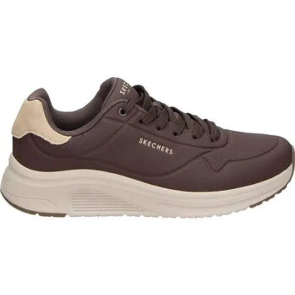 Skechers Sneakers Bruin, vergelijk prijzen bij 1 winkel