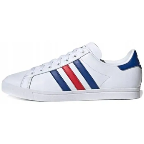 adidas Lage Sneakers Wit, vergelijk prijzen bij 1 winkel