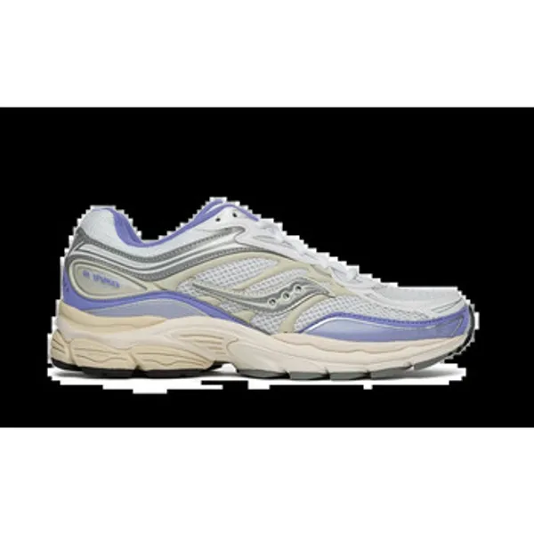 Saucony ProGrid Omni 9 TMY White Purple, vergelijk prijzen bij 1 winkel