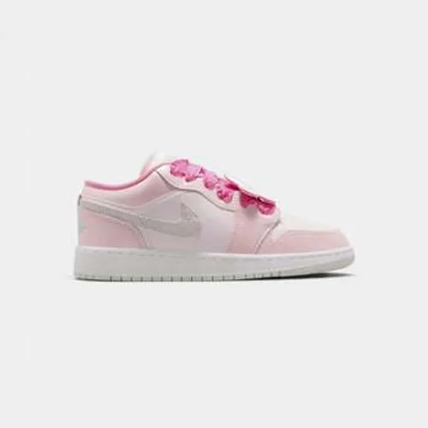 Nike Jordan 1 Low SE Pink Bloom (GS), vergelijk prijzen bij 1 winkel