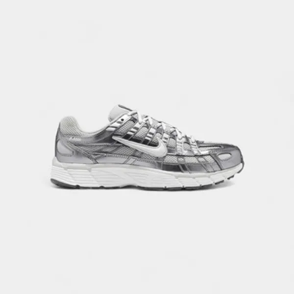 Nike P-6000 Grey Fog Metallic Cool Grey, vergelijk prijzen bij 1 winkel