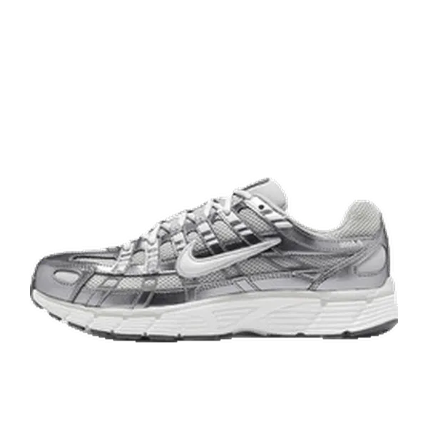 Nike P-6000 Grey Fog Metallic Cool Grey, vergelijk prijzen bij 1 winkel