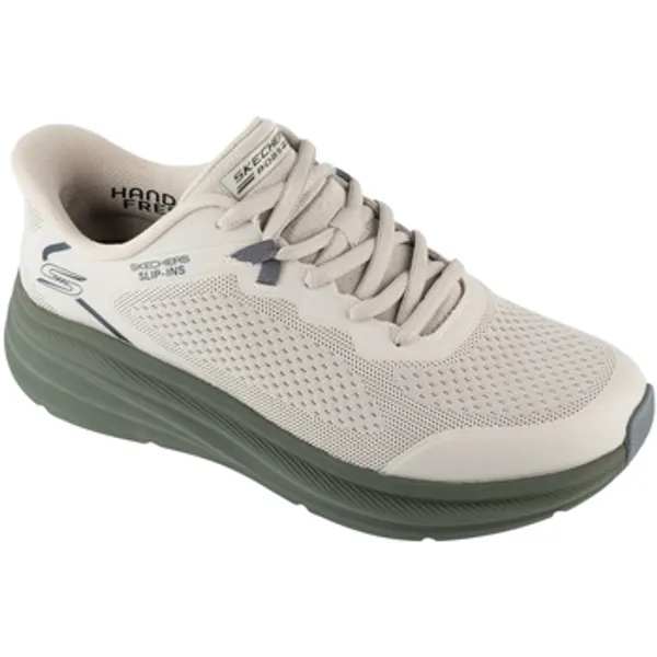 Skechers Slip-Ins: Max Run Beige, vergelijk prijzen bij 1 winkel