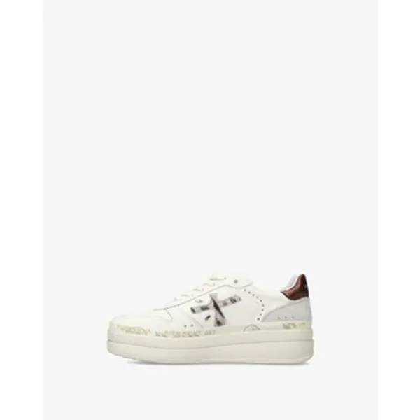 Premiata MICOL7035 Wit, vergelijk prijzen bij 1 winkel