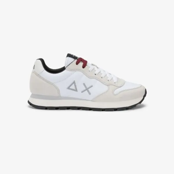 Sun68 Sneakers Wit, vergelijk prijzen bij 1 winkel