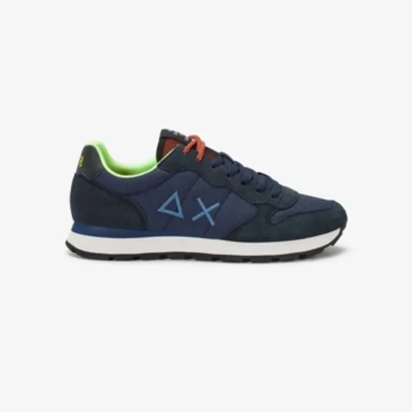 Sun68 Sneakers Blauw, vergelijk prijzen bij 1 winkel