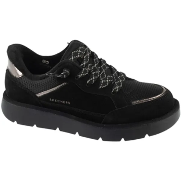 Skechers Slip-Ins: Keepsakes Cozy-Street Hiker EZ Zwart, vergelijk prijzen bij 1 winkel