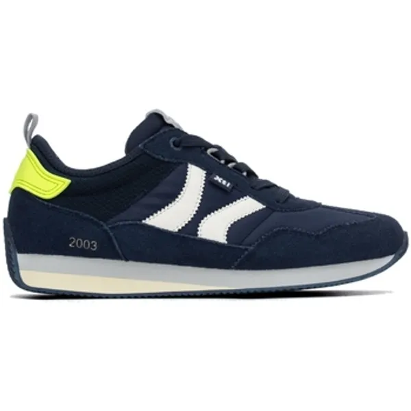 XTI Sneakers Blauw, vergelijk prijzen bij 1 winkel